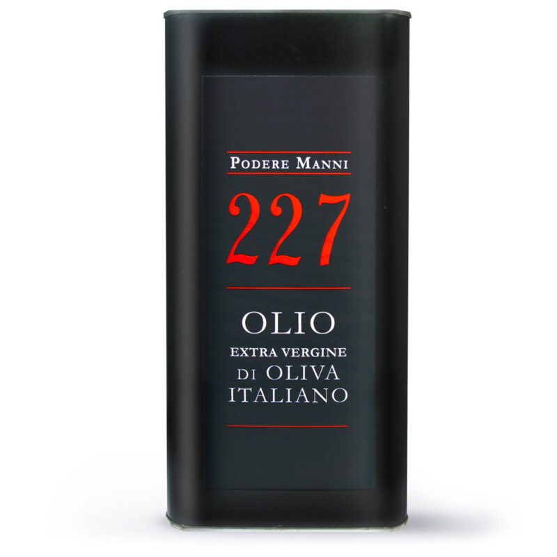 olio227 5 litre can